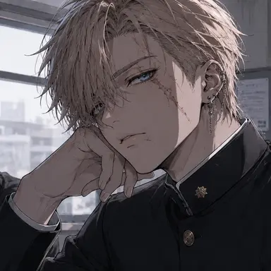 Profile image of 朔