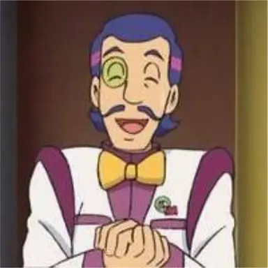 Profile image of フィークス館長