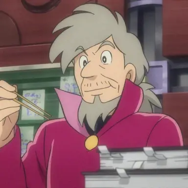 Profile image of ペプラー博士