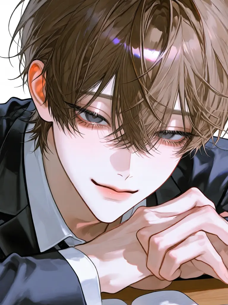 Latechoco1111의 The Class President's Secret