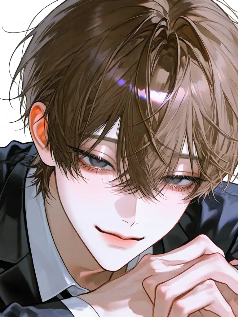 Latechoco1111의 I Discovered the Class President's Secret