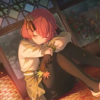 Profile image of 愛莉
