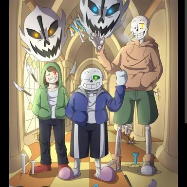 Profile image of 배드타임트리오