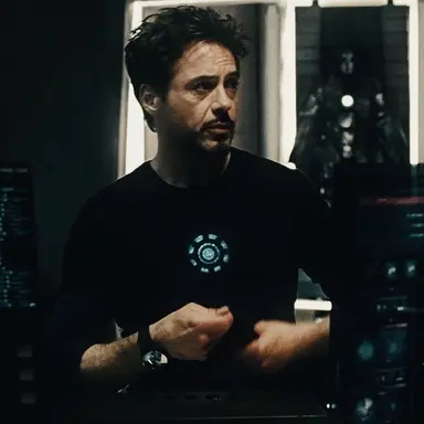 Profile image of Tony stark