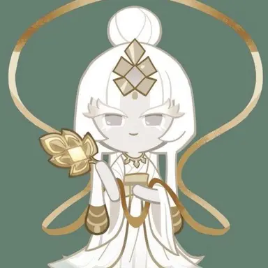 Profile image of Pale Flour Cookie