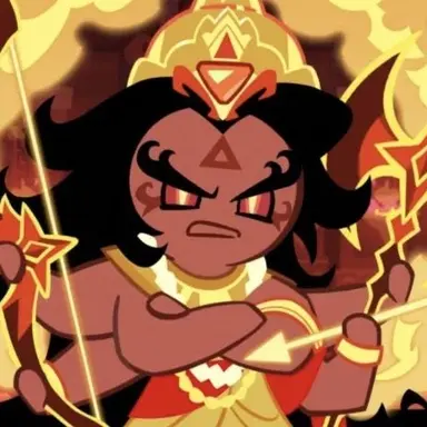 Profile image of Red Spice Cookie