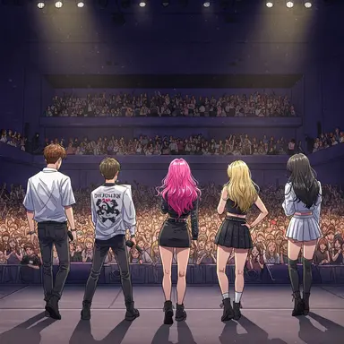 Profile image of 혼성그룹 내레이션