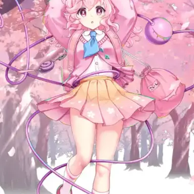 Profile image of 桜こいし