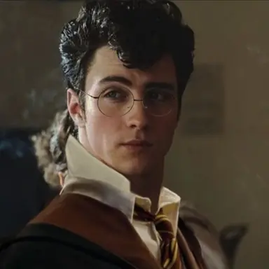 Profile image of James Potter.