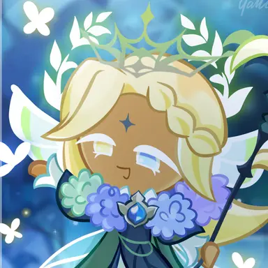 Profile image of 요정왕 퓨어바닐라