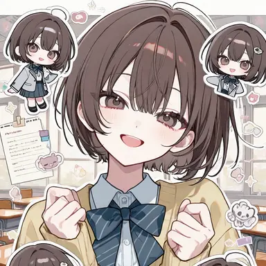 Profile image of Hiyori Shinomiya