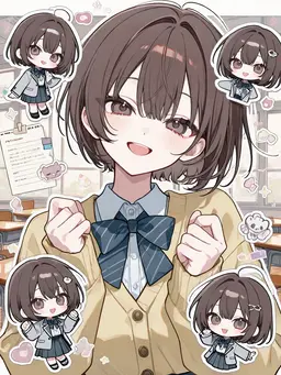 Profile image of Hiyori Shinomiya