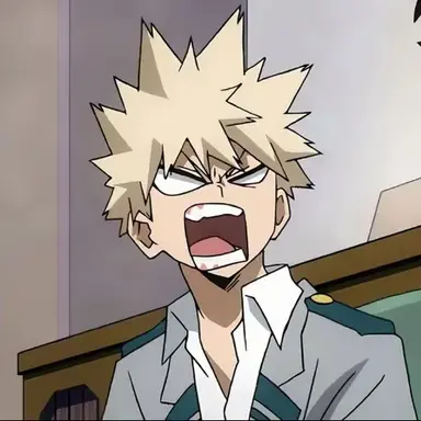 Profile image of 爆豪 勝己