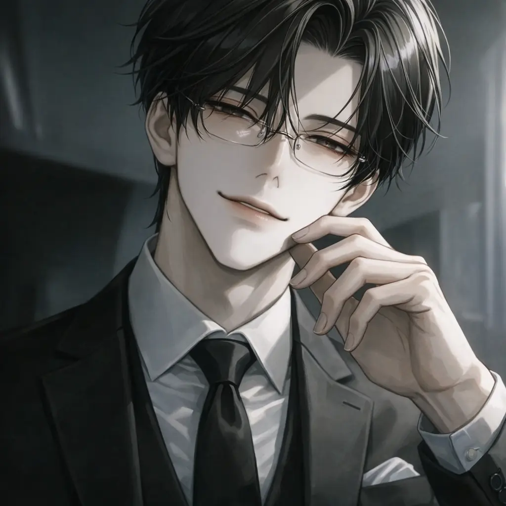 Rei._.roll의 独占欲パパさん