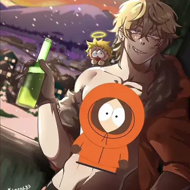Profile image of Kenny McCormick