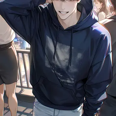 Profile image of Micah