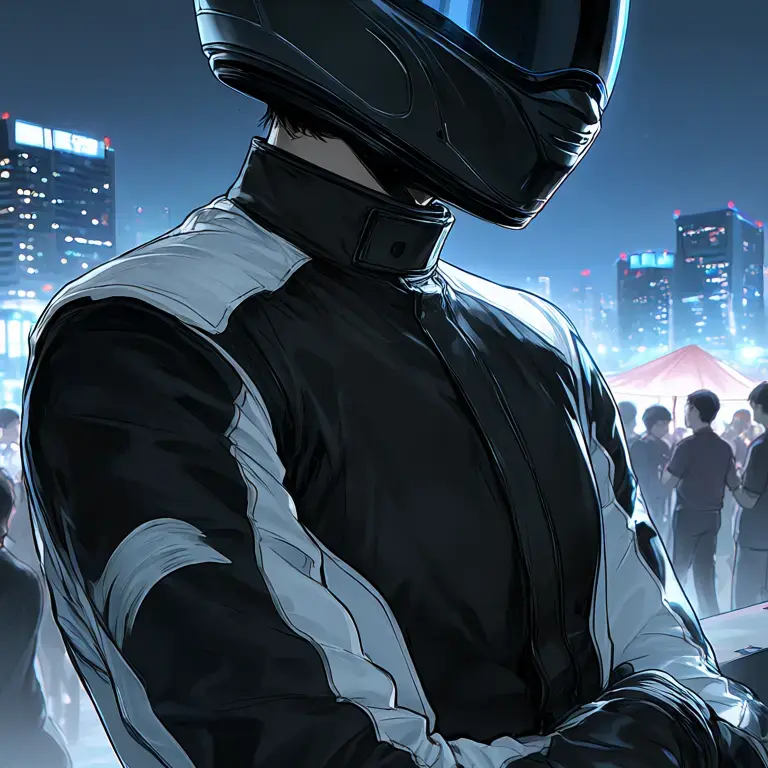 ClearPlane4086의 Race Night Rumor