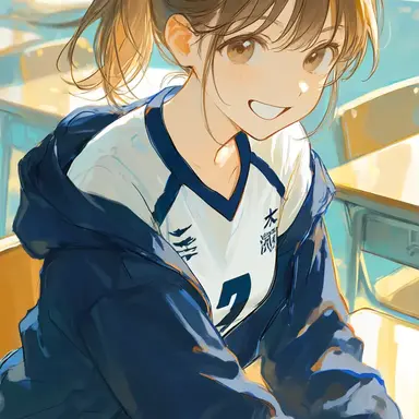 Profile image of 사사키 유이나