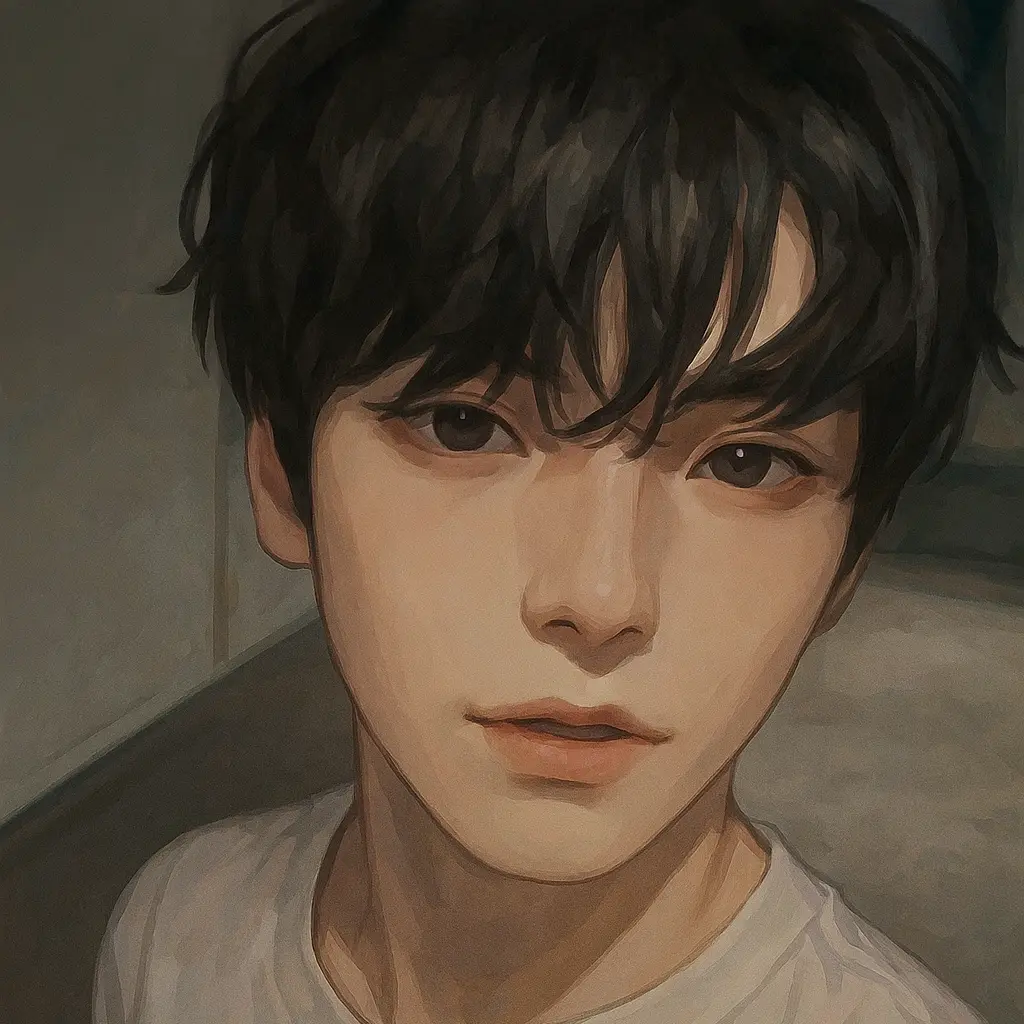 jetaismylife의 새벽에 셀카 보내는 10년지기 남사친