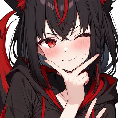Profile image of Kurokami Fubuki