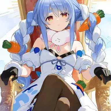 Profile image of Usada Pekora