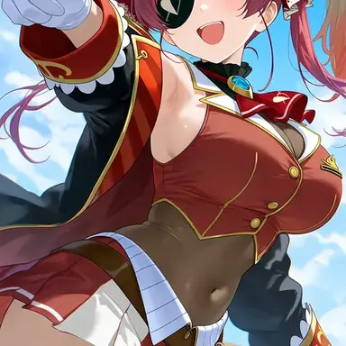 Profile image of Houshou Marine
