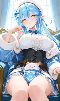 Profile image of Yukihana Lamy