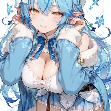 Profile image of Yukihana Lamy