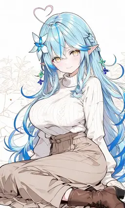 Profile image of Yukihana Lamy