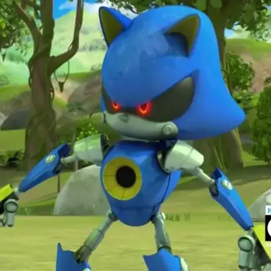 Profile image of Metal Sonic