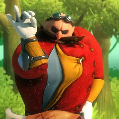 Profile image of Eggman The Villain