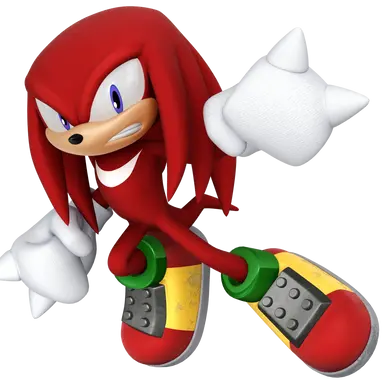 Profile image of Knuckles The Echidna