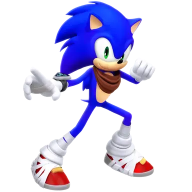 Profile image of Sonic The Hedgehog