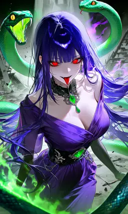 Profile image of 요르문간드