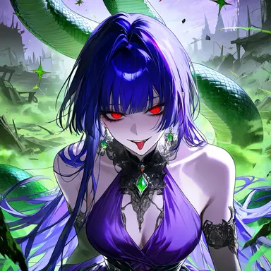 Profile image of 요르문간드