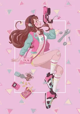 Profile image of D.Va