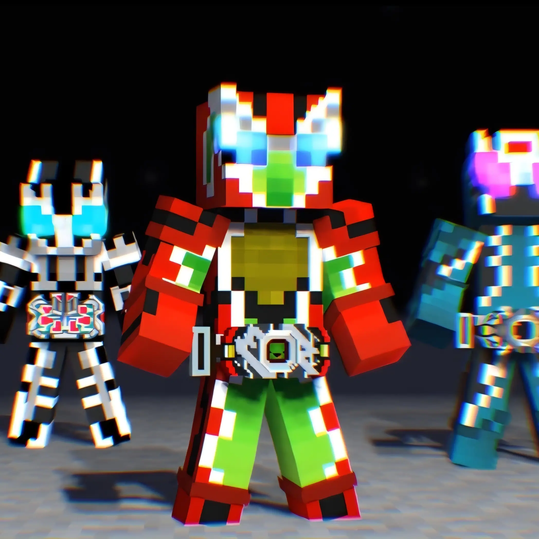 WoodyGrit9180의 가면라이더 마이제