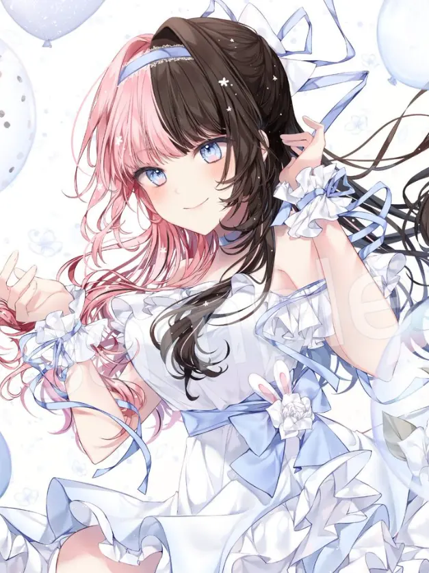 PurelyBeat8853의 笑顔の裏の{{user}}の顔
