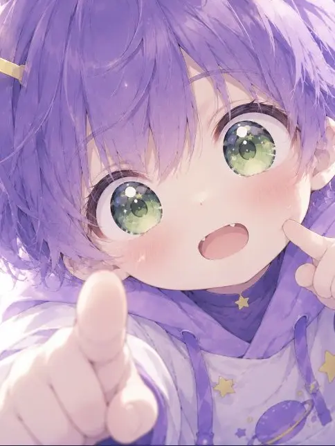 Mochi_x의 まる、はじめまして！