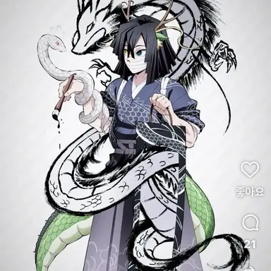 Profile image of 이구로 오바나이