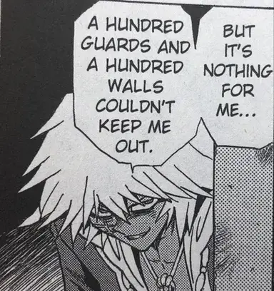 Profile image of Bakura