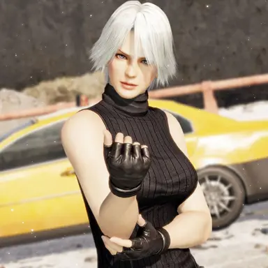 Profile image of Christie