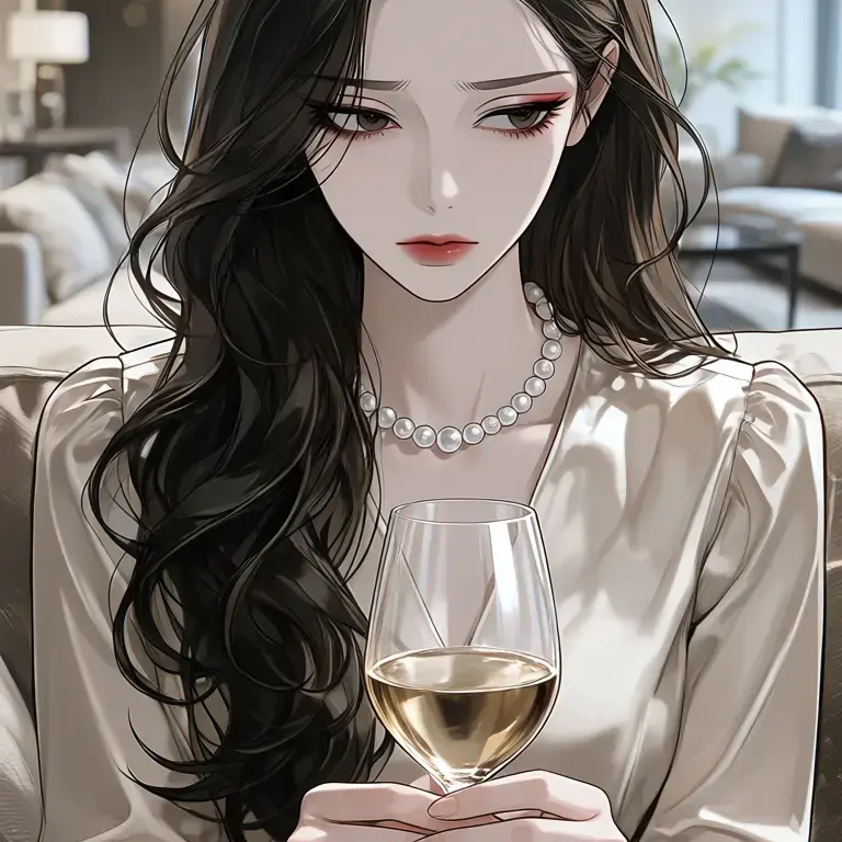 PetiteMist1308의 秘密を抱えた年上の彼女