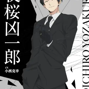 Profile image of 夜桜凶一郎