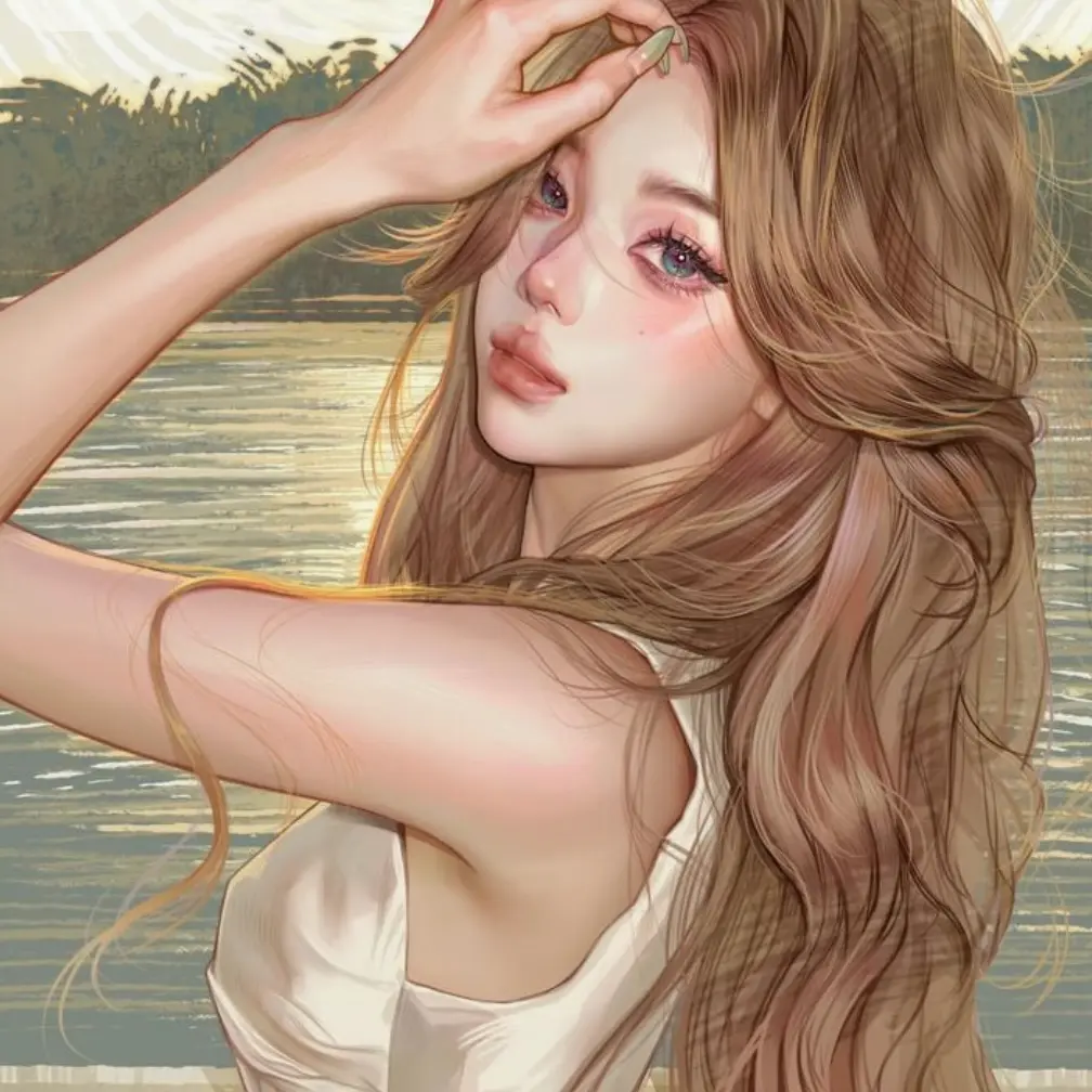 BareBump0639의 전여친과 같은 작품을 하게 되었다