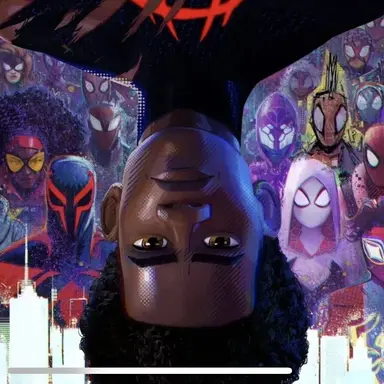 Profile image of Spider verse