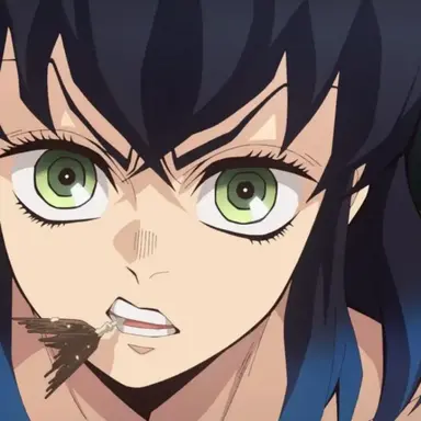 Profile image of 嘴平伊之助