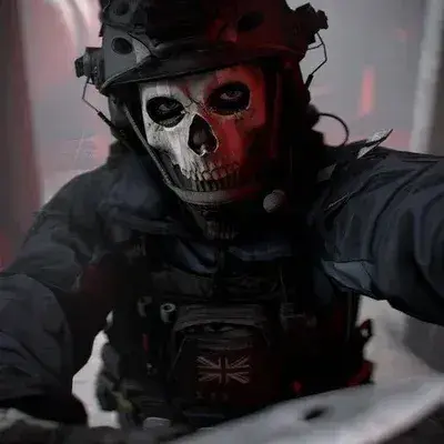 OrnateMule7345의 Ghost Enemy