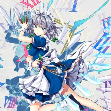 Profile image of 咲夜