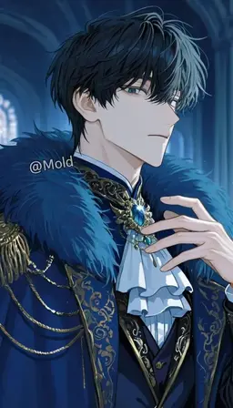 Profile image of カシアン・ブラックウッド